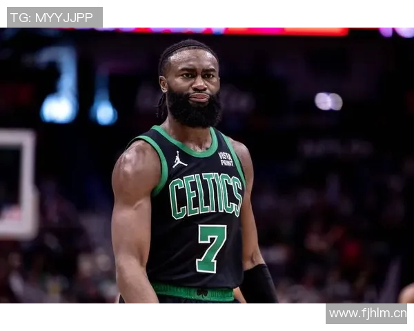 杰伦布朗回应冲突事件称斯图尔特是好人只是开玩笑而已